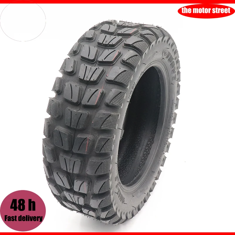 11 inch Vacuum Off Road Tire 90/65-6.5 Thickening Tubeless Tyre For 49cc Mini Dirt Bike Electric Scooter  Motorcycle