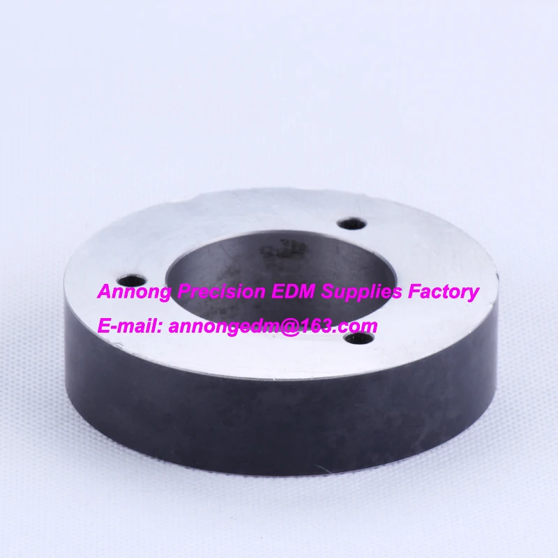 S318 Pinch Roller (Black Ceramic),50x22x20mm for SEIBU EW-450K1 (AWF) wire-cut edm machine