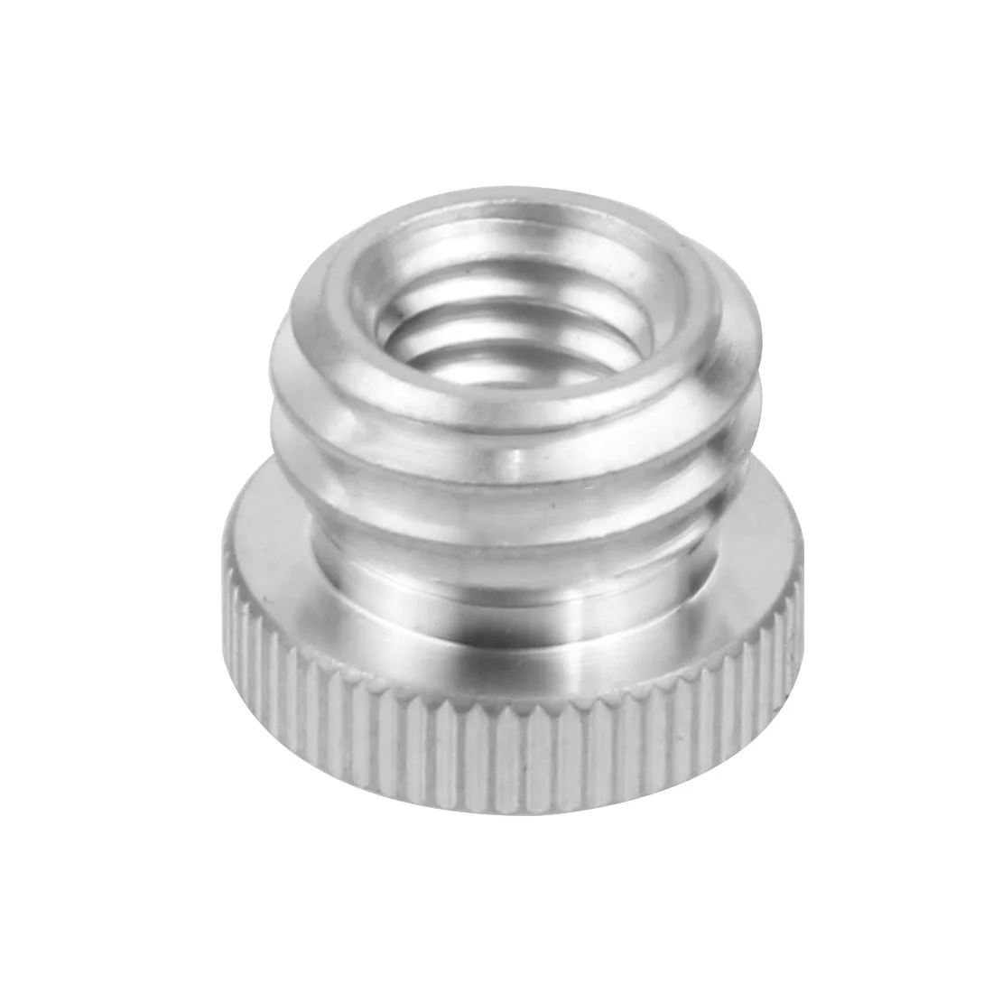 Năm 1/4 Đến Năm 5/8 Năm 3/8 Đến 5/8 Nữ Tới Nam Vít Gắn Hợp Kim Nhôm Adapter Vít Cho Thước Đo Laser Camera tripod Adapter Ốc Vít