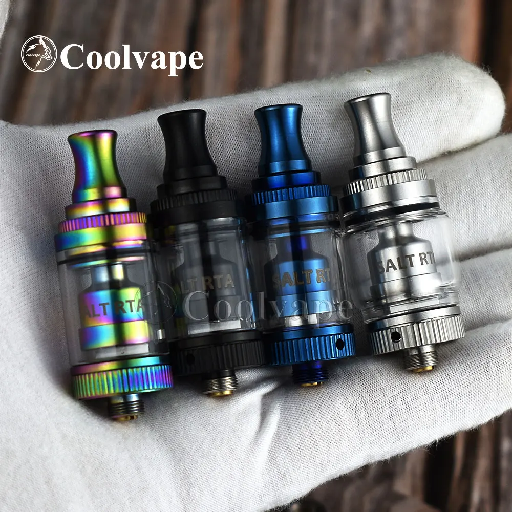 COOLVAPE MTL Vape vs 18 2 3.5 vape accessory for vape kits - gallery image 6