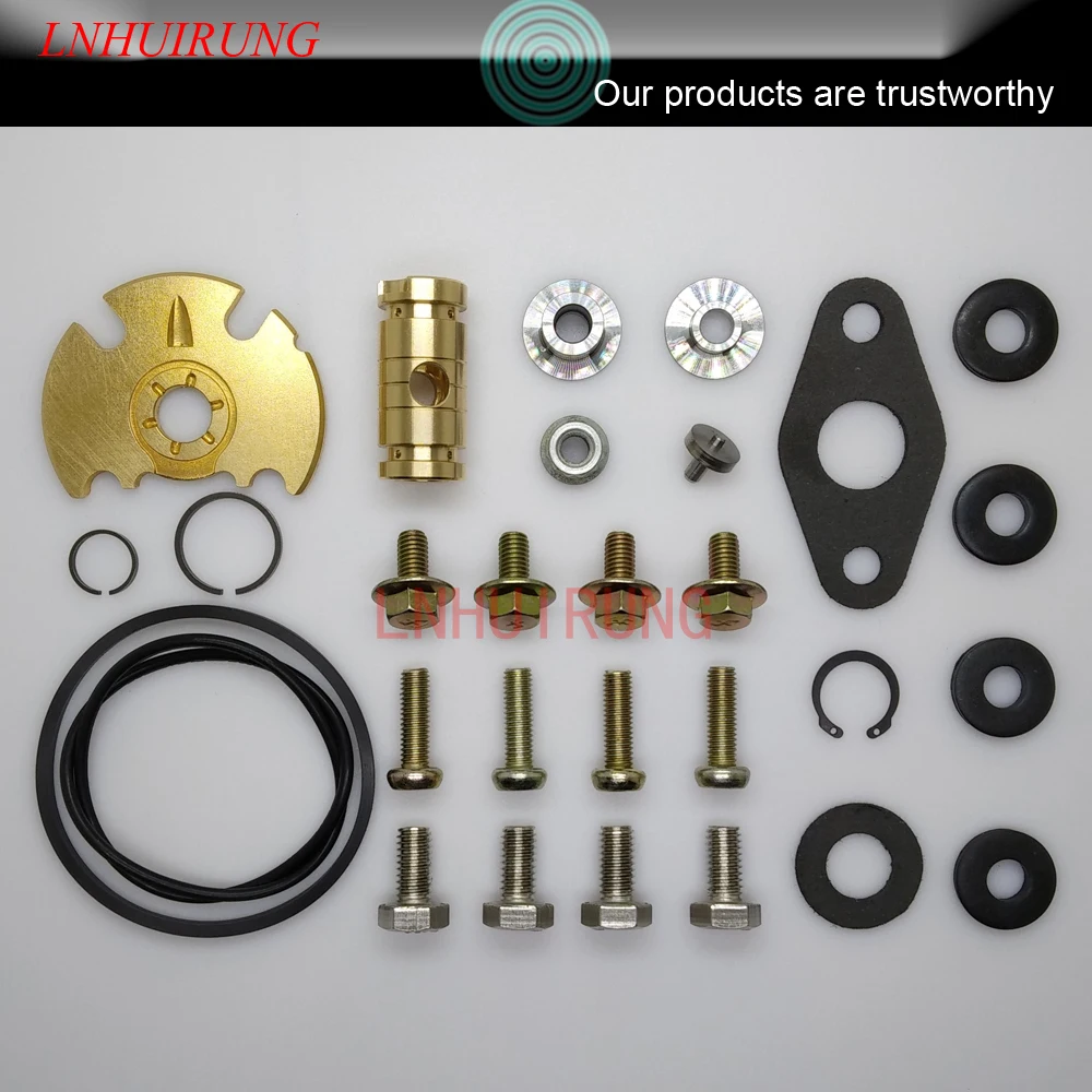 Turbo repair kit for Land-Rover Defender Discovery II 2.5 TDI TD5 GT2052S 452239 452239-5008S PMF100410 Turbocharger repair kit