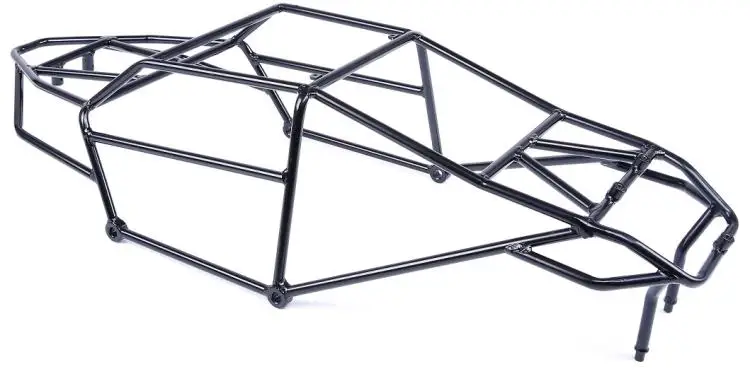 All-metal roll cage for 1/5 ROFUN HIP BAJA 5B 5T 5SC