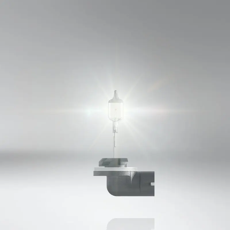 OSRAM 881 H27W/2 12V 27W PGJ13 Original Car Halogen Headlight Auto Bulb 3200K Standard Fog Lamp OEM Made In Germany (Single)