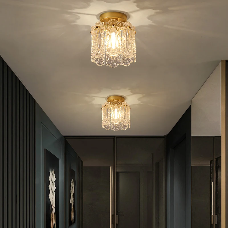 Chandelier Indoor Lamps Different Style Modern Minimalist LED For Aisle Corridor Living room Bathroom Suitable