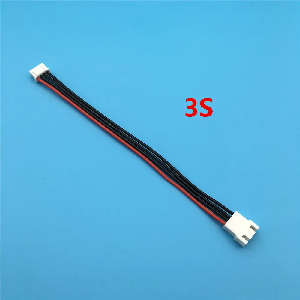 5 Stück 2s 3s 4s 5s 6s LiPo Akku-Balancer-Ladekabel Verlängerungskabel Balancer-Verbindungskabel – Detail 11