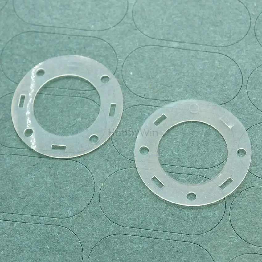 SST part 09118 Seals Pad 30x18mm for 1/10 Scale RC Model Rally Truggy Buggy Truck Parts