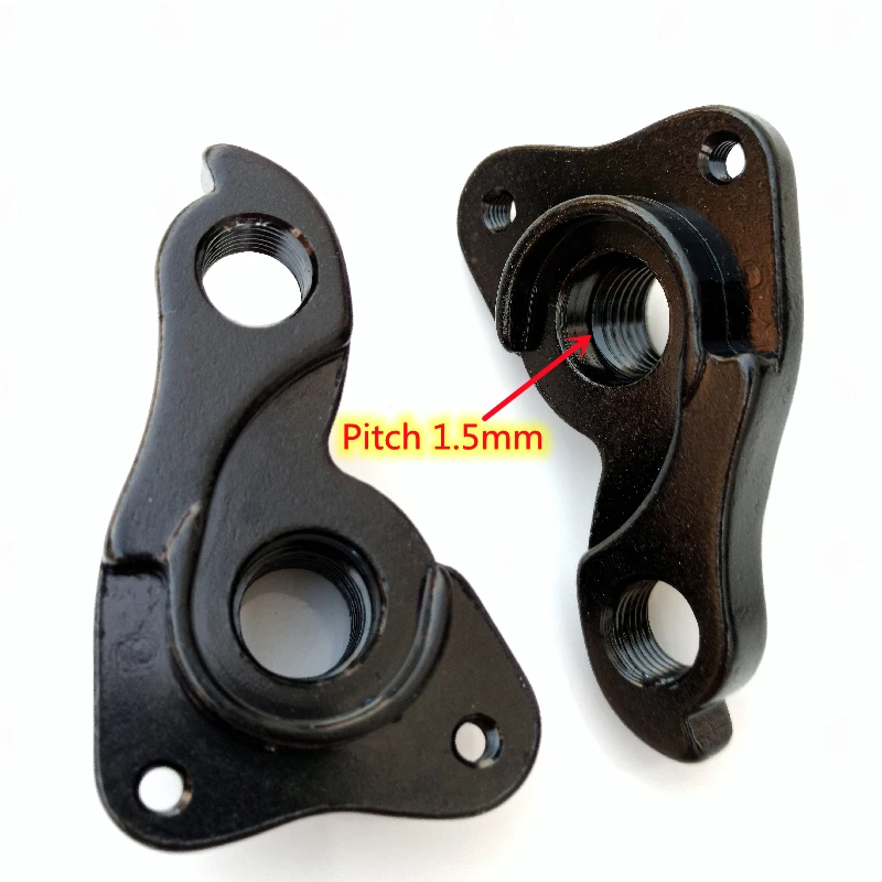 

1pc Bicycle parts bike MECH dropout For Asylum CYCLEUROPE Crank kapra Gear derailleur hanger carbon frame mtb bike hook extender