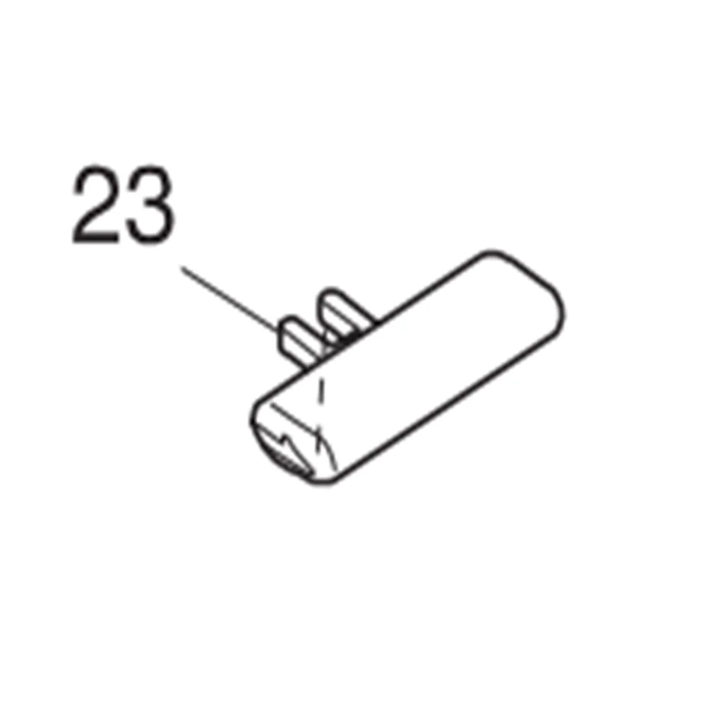 Positive negative switch lever for MAKITA BCG180 CG100D DPP200 DSC121 DSC162 DSC163 DSC191