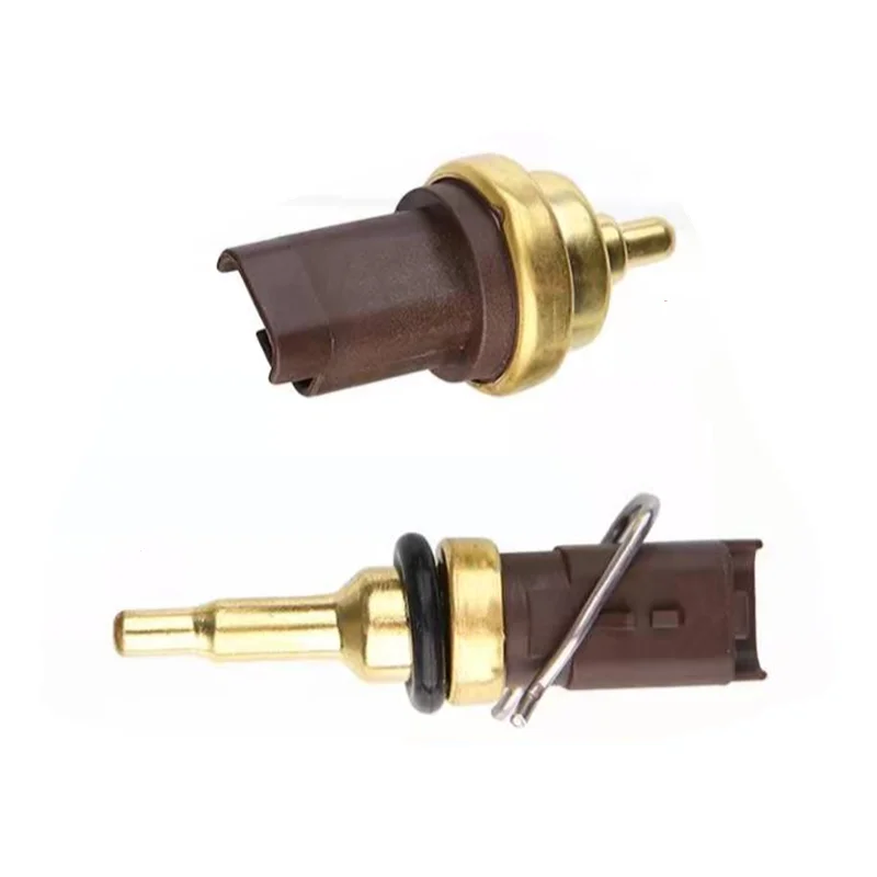 Suitable for Peugeot 3008 308cc 308sw 408 508 Citroen c4l DS5 DS6 water temperature sensing plug 1.6thp water temperature sensor