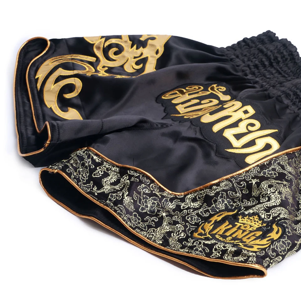 Men\'s Boxing Pants Printing MMA Shorts kickboxing Fight Grappling Short Tiger Muay Thai boxing shorts clothing sanda cheap mma