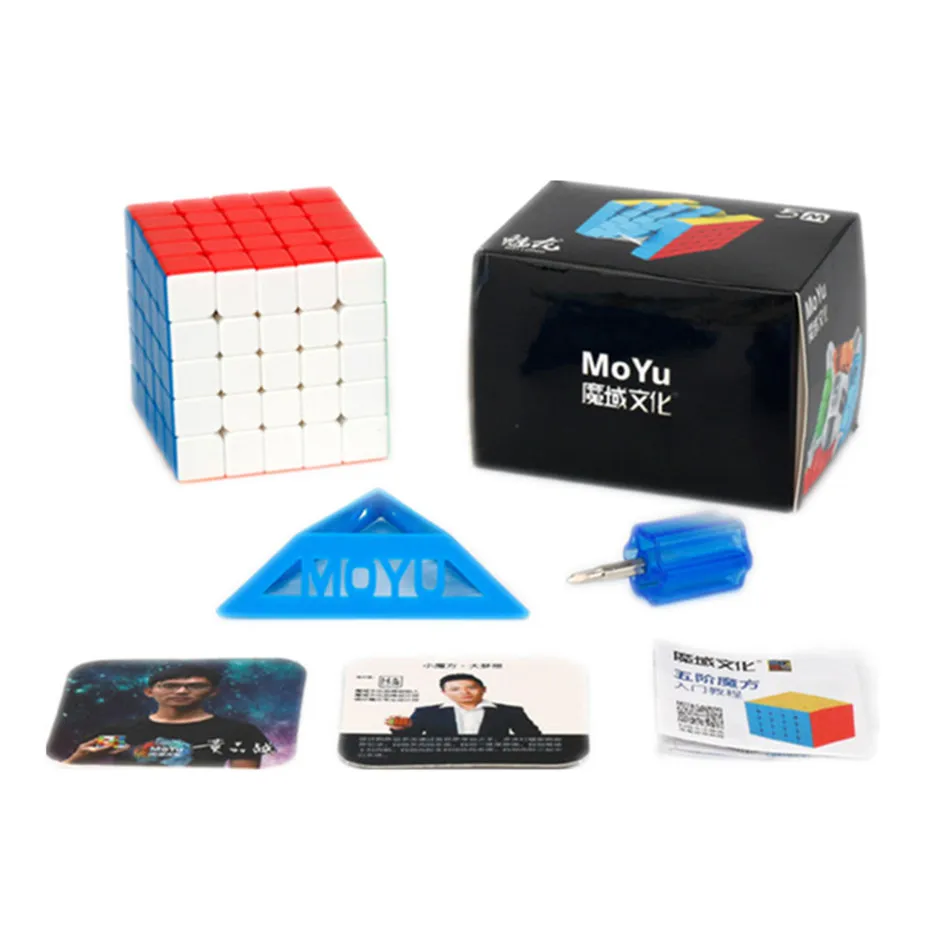 

MoYu Meilong 5M 4M 3M 2M 5x5 4X4 3X3 2X2 Magnetic Magic Cube Speed Cube Educational Puzzle toys for kids