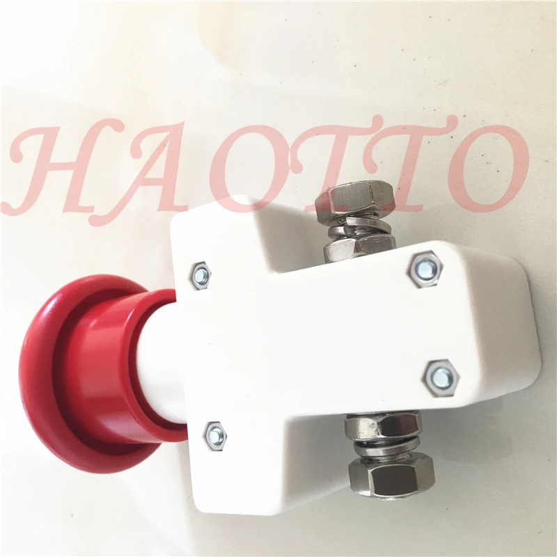 

2pcs ED100 1114-540000-00 Stop Switch Emergency Stop Switch EPT20-15ET2 Emergency Stop ED100