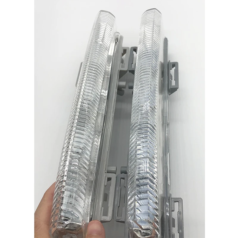 

Противотуманные фары для Mercedes Benz W204 W212 C250 C280 C350 E350 A 2049068900 A 2049069000 Светодиодные дневные ходовые огни DRL