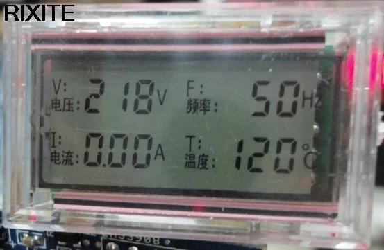DC-DC DC-AC موجة جيبية نقية العاكس مولد SPWM دفعة لوحة للقيادة EGS002 "EG8010 + IR2110" نموذج مشغل + LCD
