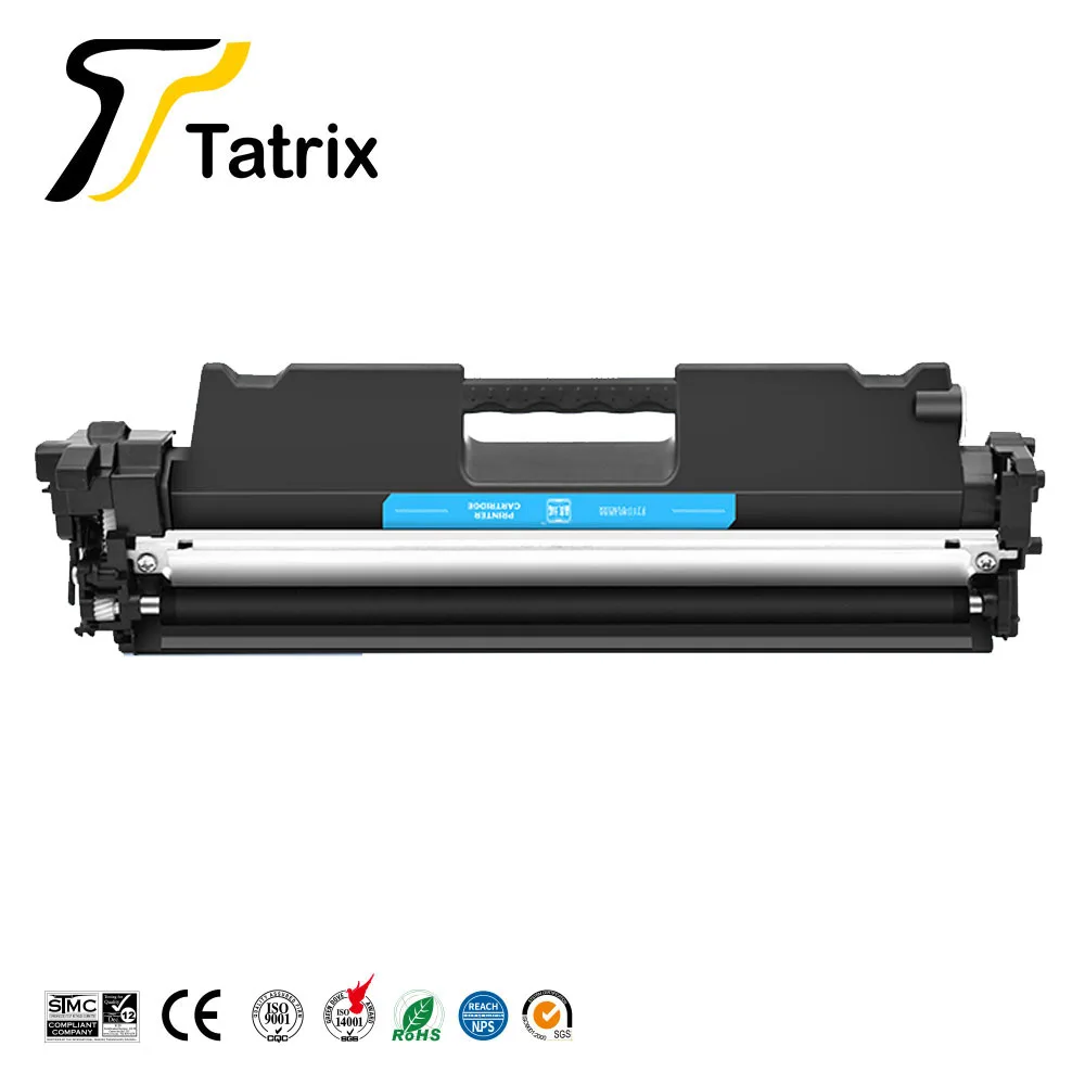 Tatrix 23A CF232A Compatible Toner Drum Unit for HP LaserJet Pro M203dn/M203dw/MFP M227sdn/M227d/M227fdn/M227fdw Printer