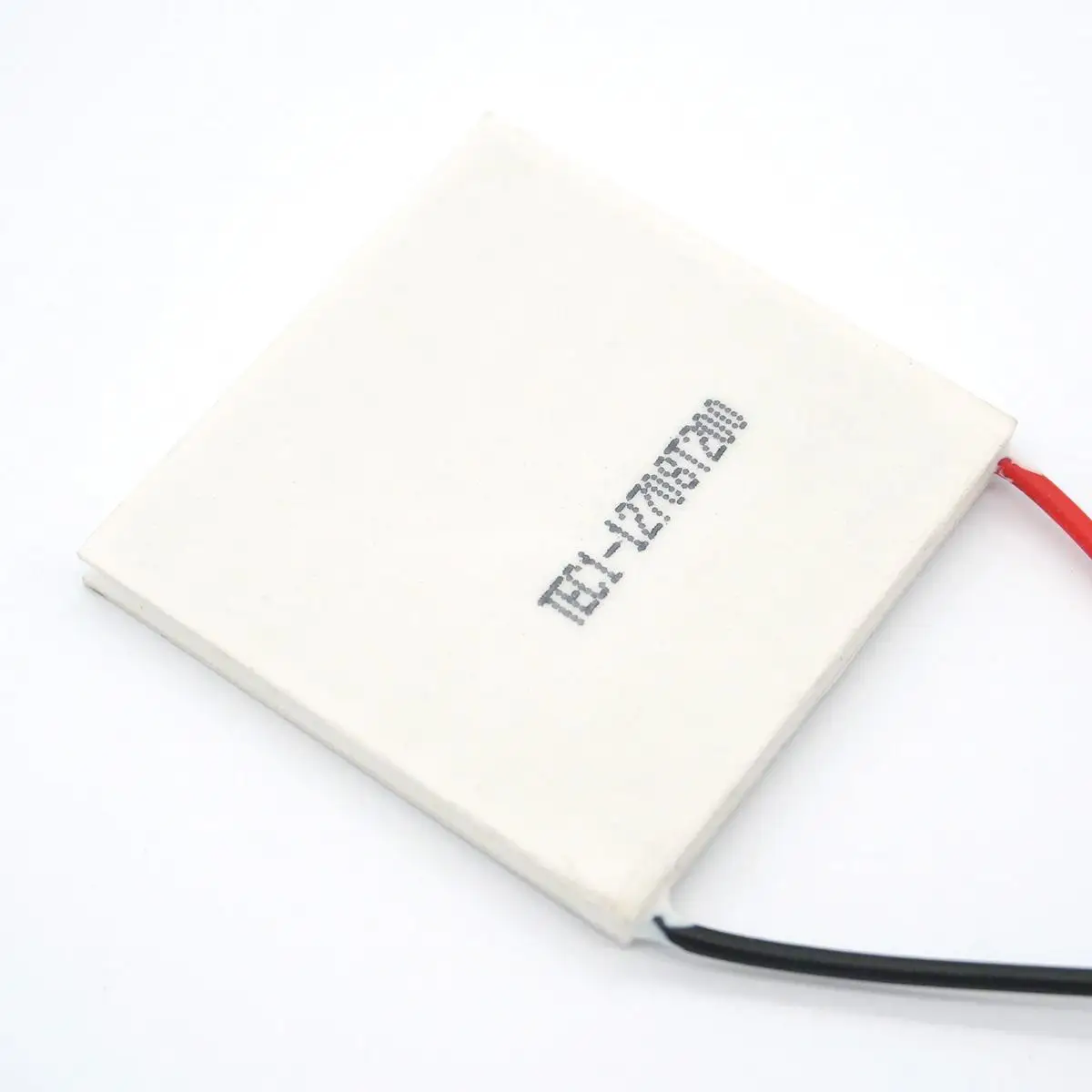 

Thermoelectric Generator TEC1-12708T200 40x40mm Seebeck Power Generation Element