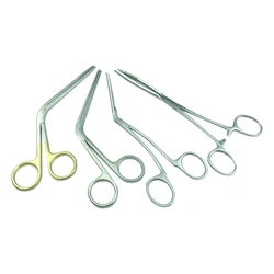 Placement Forceps Rhinoplasty Specialist Equipment Autoclavable Prosthesis Introduction Veterinary Instruments Orthopedics