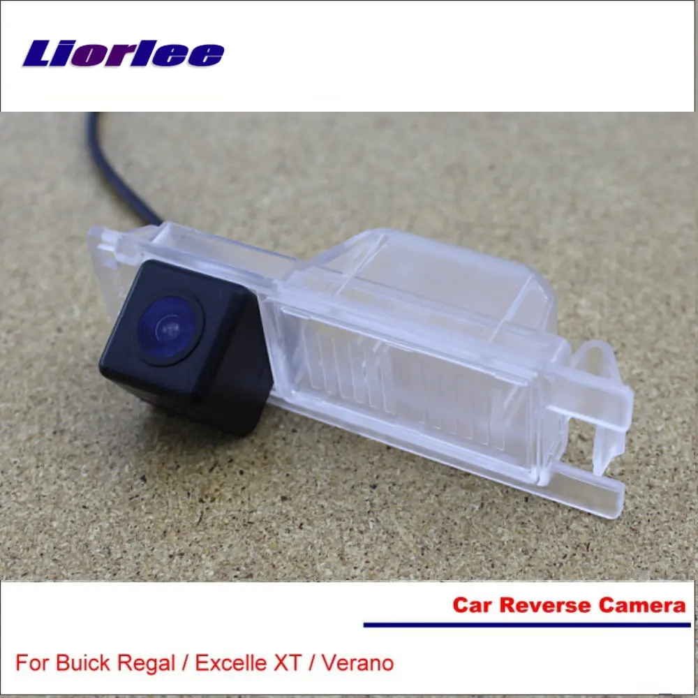 For Buick Regal / Excelle XT / Verano Car Camera Rear View Back Parking CAM HD CCD Model RCA Interface NTSC System