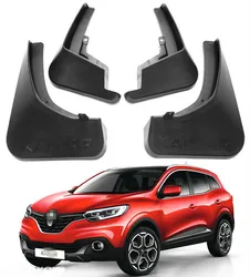 Mudguards For Renault Kadjar 2015 2016 2017 2018 2019 2020 Mudflaps Car Fenders Mudguard Mud Flaps Car Accessories