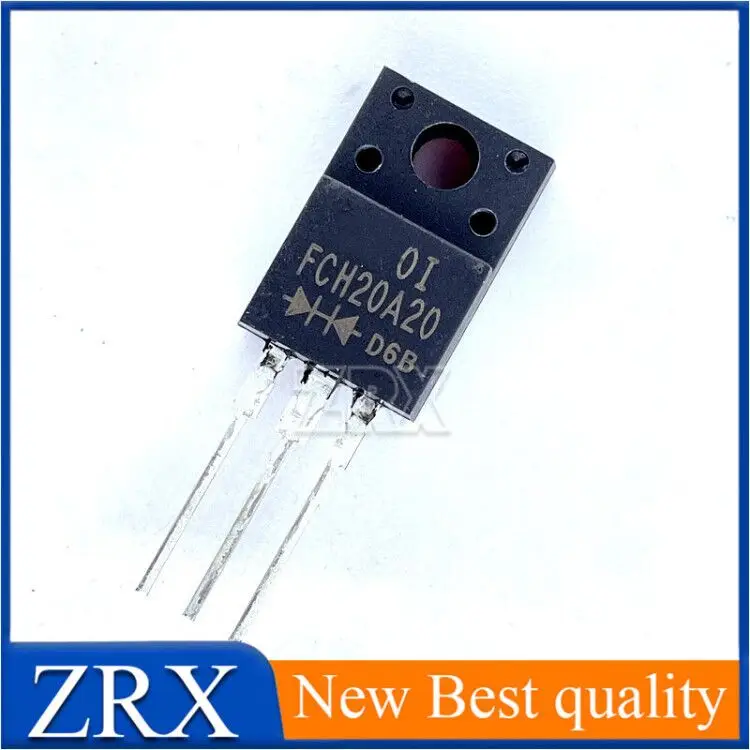 

5Pcs/Lot New Original FCH20A20 Triode In Stock