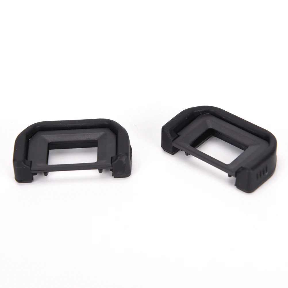 2pcs Eyecup EF Rubber For 760D 750D 700D 650D 600D 550D 500D 100D 1200D 1100D 1000D Eye Piece Viewfinder Goggles