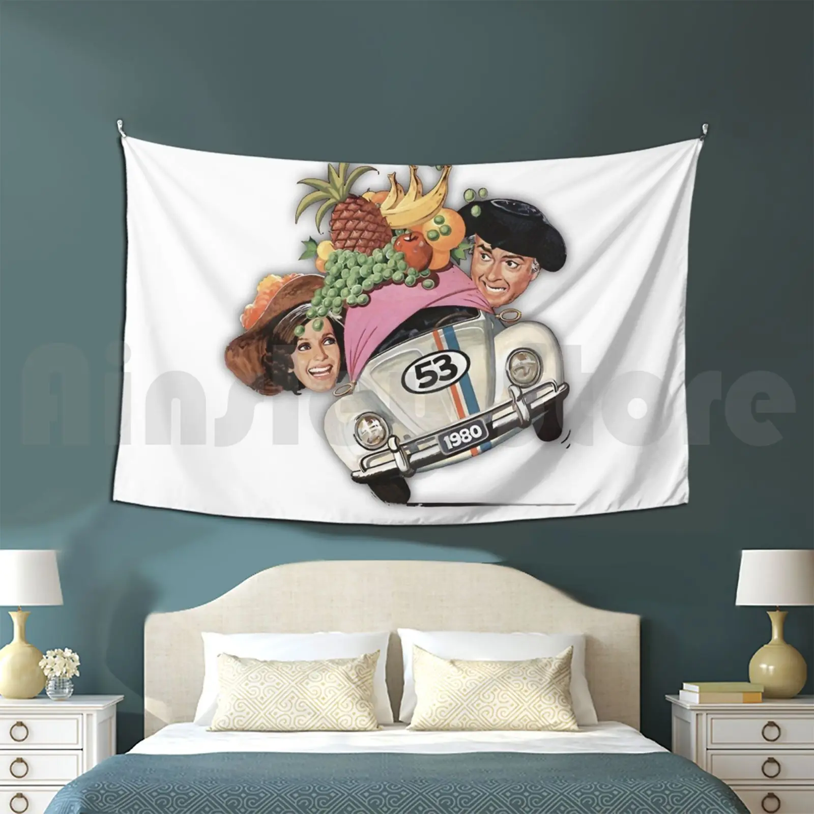 Tapestry Herbie Goe…