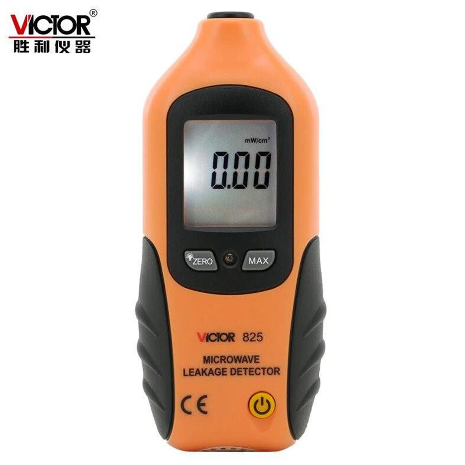 

VICTOR VC825 Microwave Leakage Detector Household Electromagnetic Radiation Electromagnetic Wave Detector,Alarm Leak Detector.