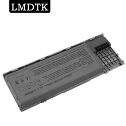 LMDTK New 6 CELLS Laptop Battery For Dell Latitude D620 D630 D630c D631 Series 0GD775 0GD787 0JD605 0JD606