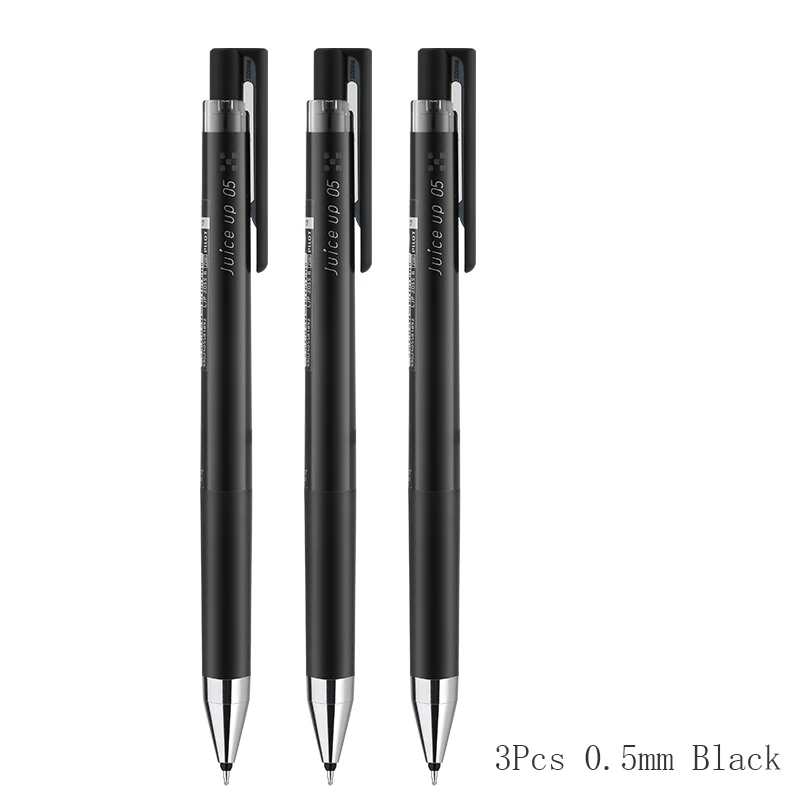 Japan Pilot Juice Up Juice Pen Upgraded Version Push Type Gel Pen 0.4/0.5mm Juiceup 4 Colors Japan Stationery Student Supplies image 3