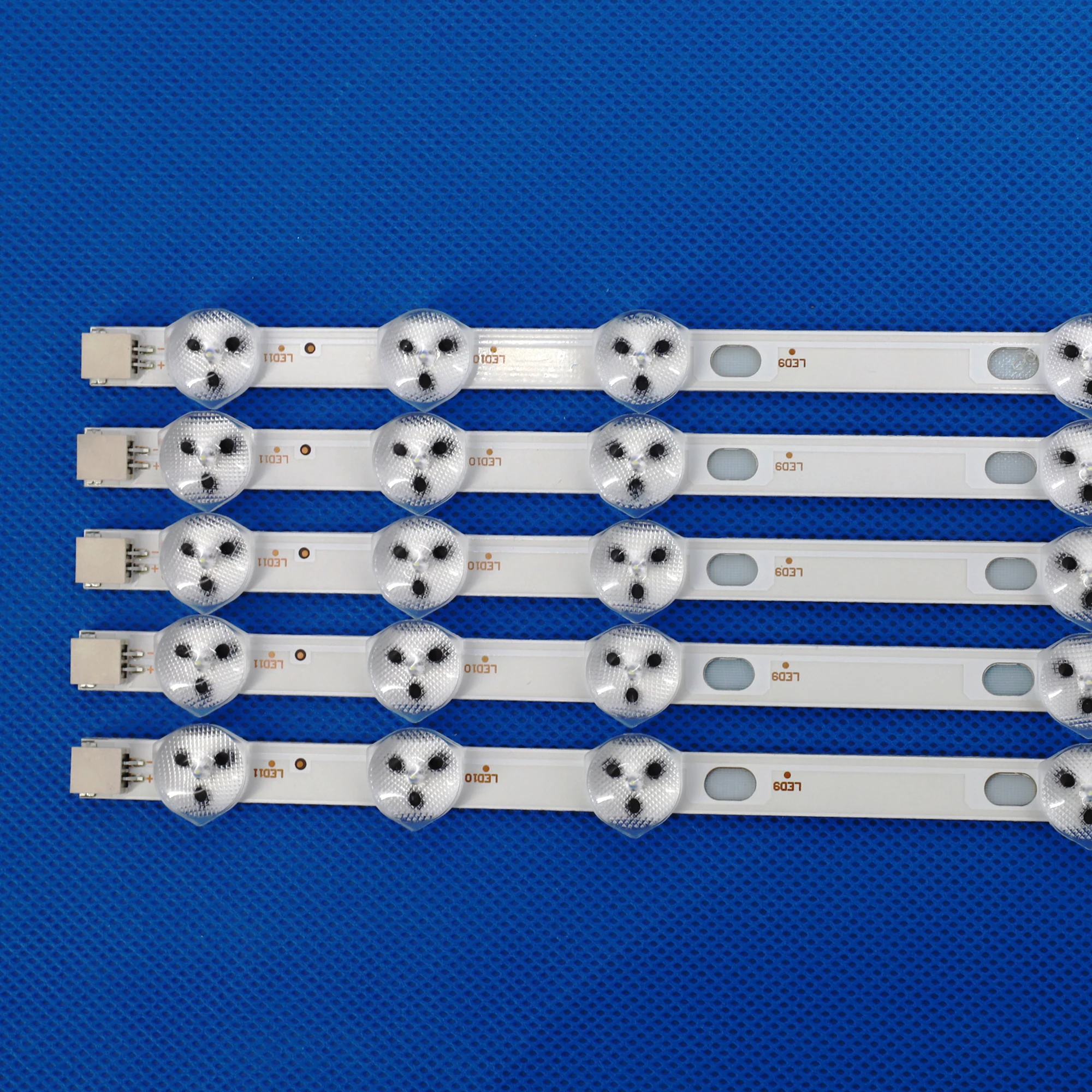 5set=10 PCS 11LED 575mm LED Strip For LG Sharp 32\'\' TV 32D1334DB LC32LD145K VES315WNDL-01 VES315WNDS-2D-R02 32 HA5000 VESTEL