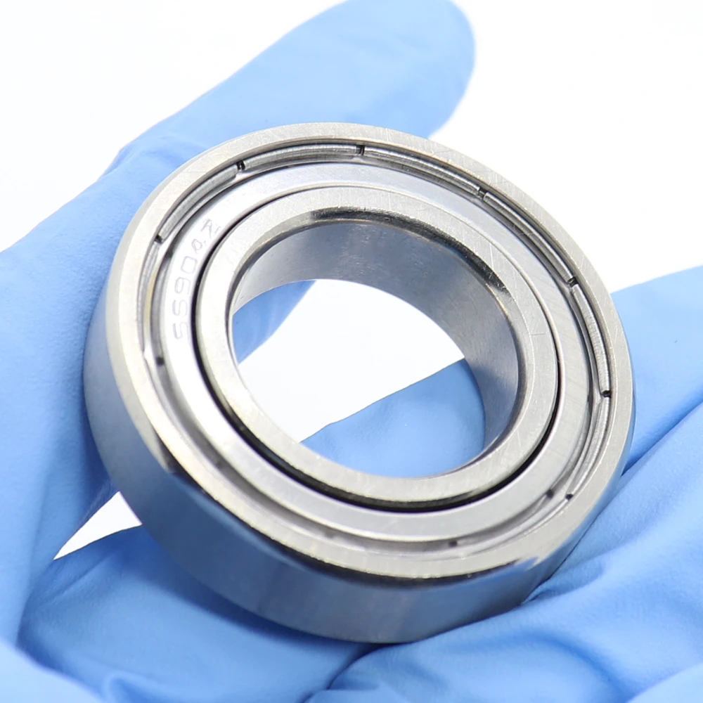 S6904ZZ Bearing 20*37*9 mm ( 10PCS ) ABEC-1 S6904 Z ZZ S 6904 440C Stainless Steel S6904Z Ball Bearings