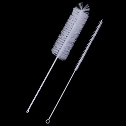 2Pcs/Set Cleaning Brushes Straw Brush Shisha Hookah Pipe Cleaners Accessories Bottle Cup Shisha Hookah Cleaner Brush