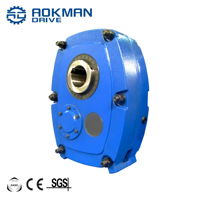 

0.29kW~134kW SMR Shaft Mounted Speed Reducer for Belt Drive