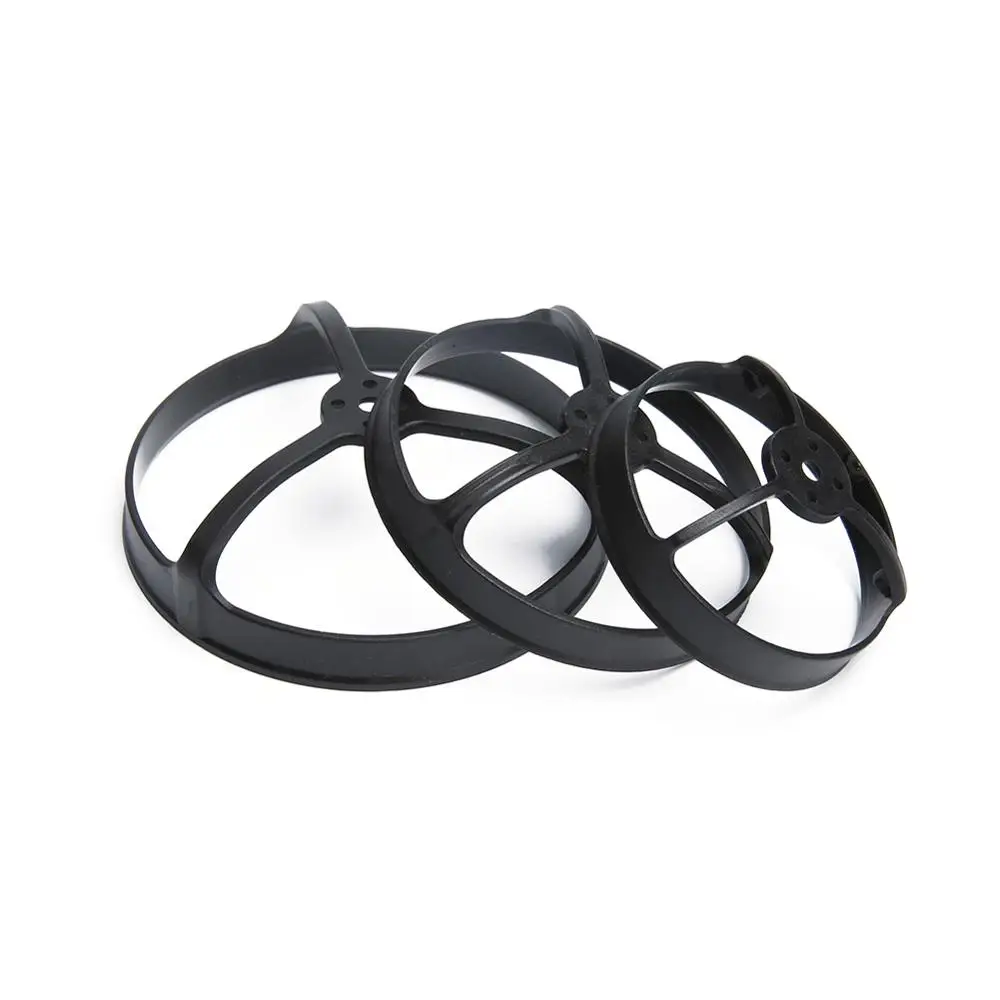 4pcs/set iFlight 1.6inch / 2inch / 2.5inch Replacement Ducts propeller guard Black for FPV drone part