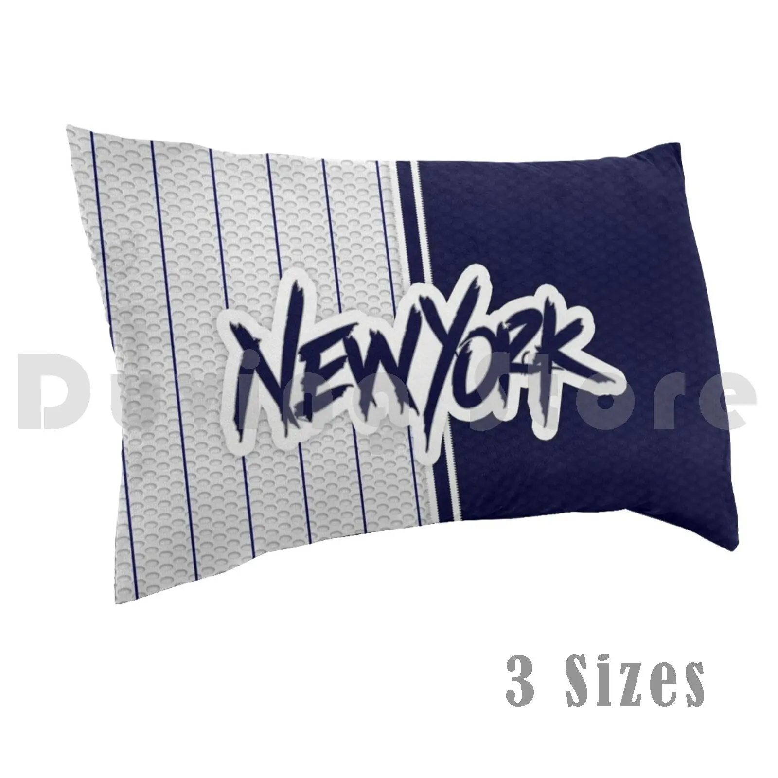 New York Pillow Cas…