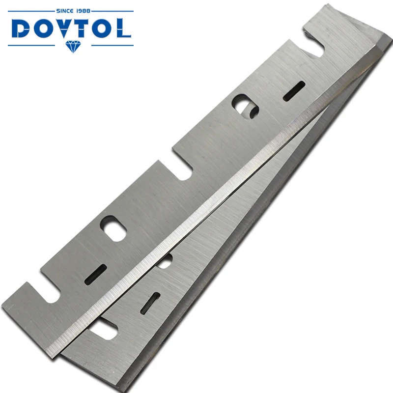 1806B HSS Planer Blades Knives compatible Pneumatics 6-7/10 Inches Replacement  170x35x3mm for Makita 1806B Planer 2pcs