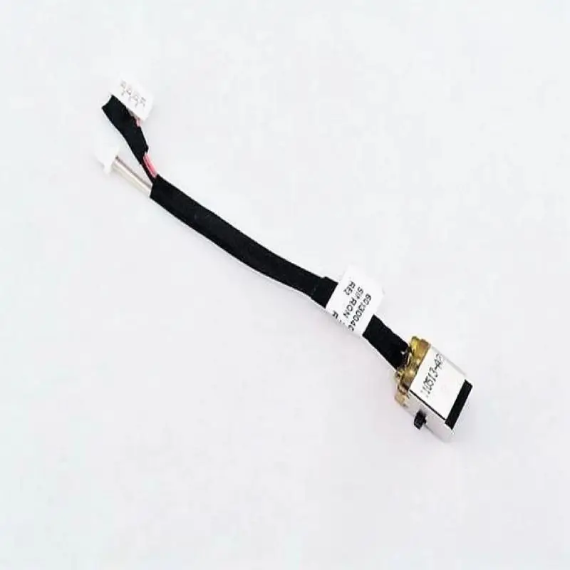 For HP ProBook 4331 4331s 4430 4430s 646369-001 6017B0300401 DC In Power Jack Cable Charging Port Connector