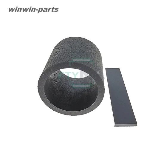 10 sets PickUp Roller Gummi Reifen & Trennung Pad Reifen JC72-01231A für Samsung ML1710 1630 1750 SCX4200 4100 4116 4500