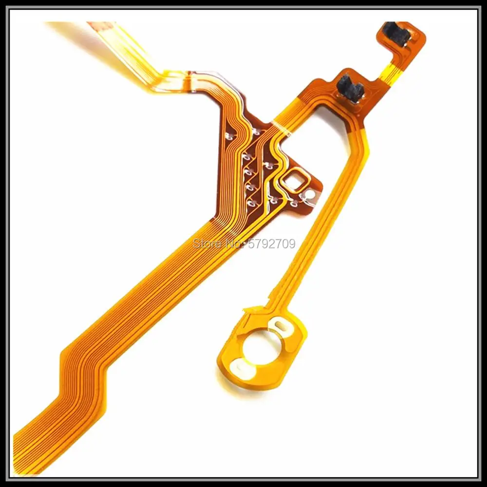 

Новые оригинальные запасные части для Sony DSC-RX100M7 RX100VII, задний групповой кабель основания объектива lf-2214