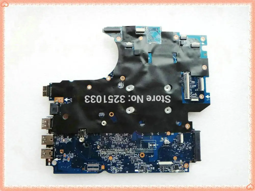 658341-001 646246-001 FOR HP 4530s 4730S Motherboard 6050A2465501-MB-A02 Laptop Motherboard HM65 DDR3 100% Tested