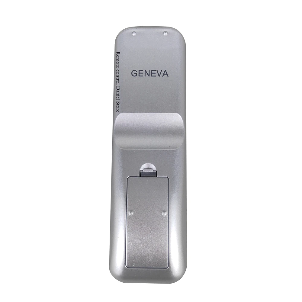 MEW Replacement Geneva For Geneva Sound System Remote Control Model M Fernbedienung