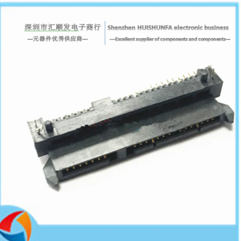 10 قطعة!!! SATA 7P + 15 H6.74mm مصلحة الارصاد الجوية/منحني إبرة SATA قرص صلب نوع المقبس