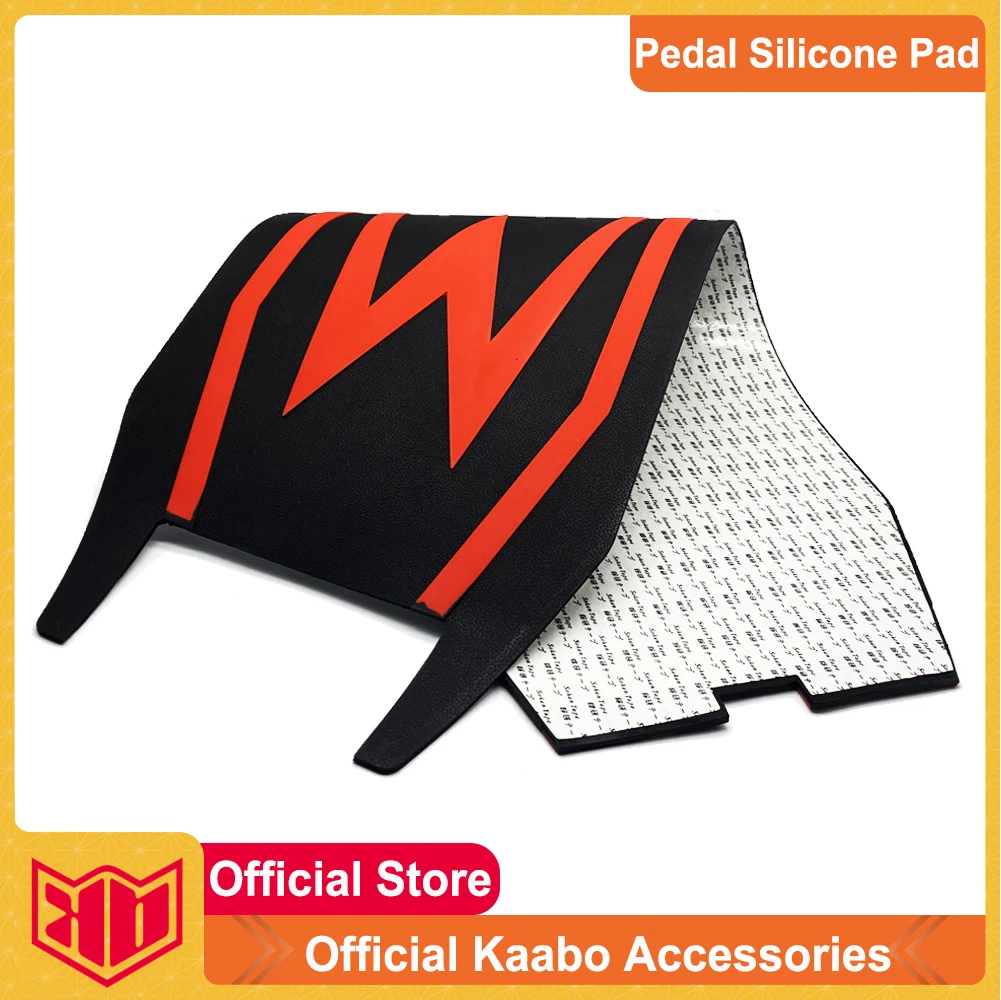 Original Kaabo Mantis 10 Silicone Mat Kaabo Mantis 8 Deck Pedal Cover Kaabo Mantis Accessories