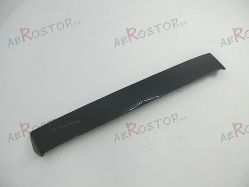 

CARBON FIBER DMAX STYLE ROOF WING FOR 89-94 180SX HATCHBACK (200SX/240SX)