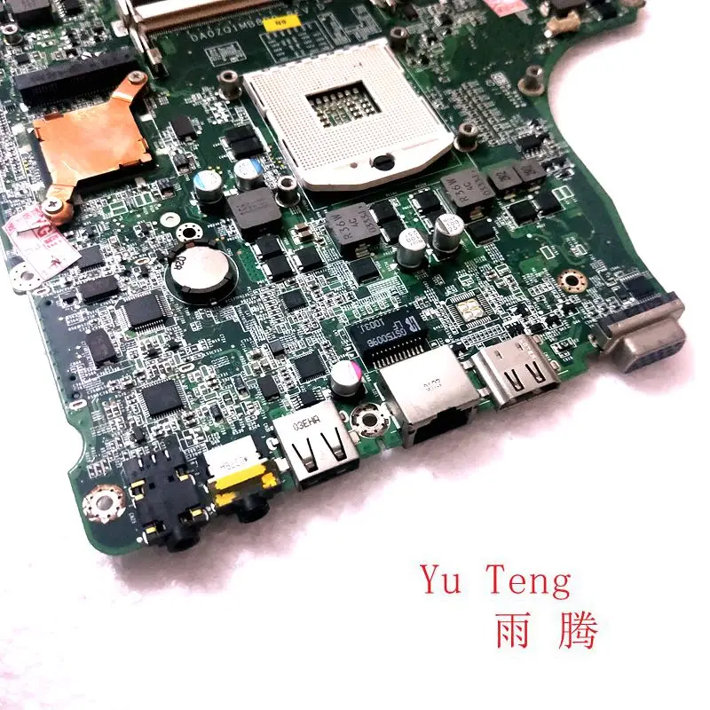 MBPSL06001 laptop motherboard suitable for Acer cer Asipre 4745 4745T 4745TG DA0ZQ1MB8D0 100% test shipment