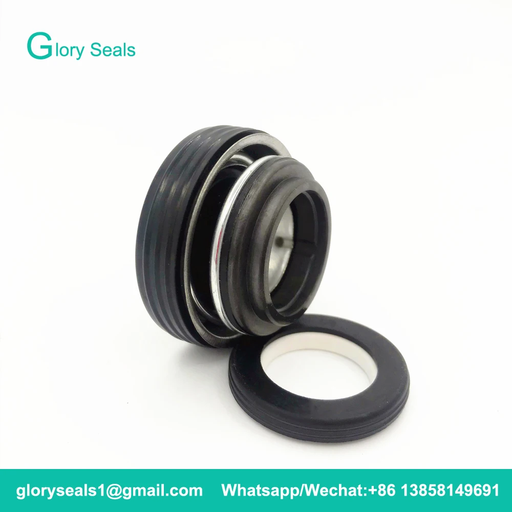 SB Series Mechanical Seal SB-12 SB-16 SB-16A SB-17 SB-20 SB-25 SB-28 SB-30 For Automobile Water Pump Material CAR/CER/NBR