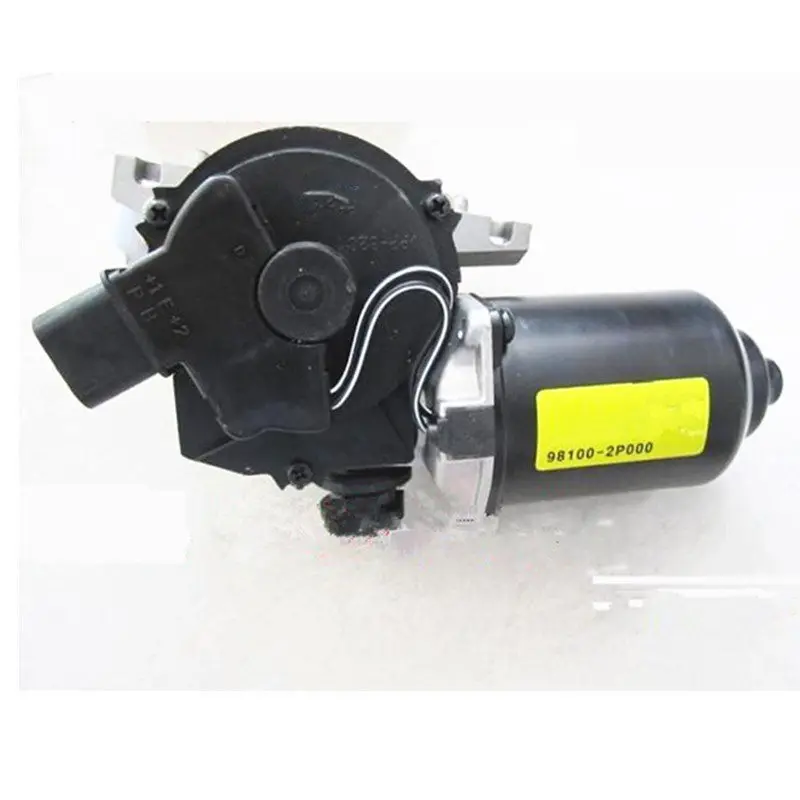 981102P000 Genuine Front Windshield Wiper Motor for kia Sorento 2009-2012 98110-2P000