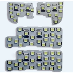 for Honda CRV CR-V CR V 2006 2007 2008 2009 Interior Lights Dome Map Room Roof LED Lamps Reading Lamp Trunk Canbus Car 12V Bulbs