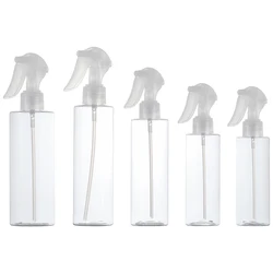 丸い化粧品容器,スプレーポンプ,空の包装容器,100ml, 120ml, 150ml, 200ml, 250ml, 20個