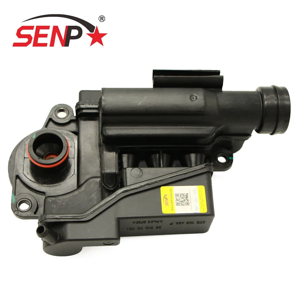 SENP New Arrivals High Quality Oil Separator Fit For AUDI A6 A8 S8 R8 OEM 079 103 464F